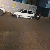 پراید هاچبک|خودرو سواری و وانت|فردیس, شهرک شهید حسینی|دیوار