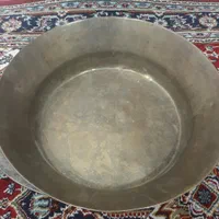 عتیقه سینی ها قابل نقش نگاری ضخیم|کلکسیون اشیاء عتیقه|تهران, تهران‌نو|دیوار