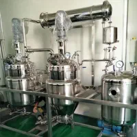 پایلوت استیل کامل آزمایشگاهی ۵۰لیتری و ۵۰۰لیتری