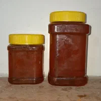 عسل طبیعی به شرط آزمایش