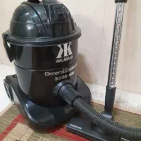 جارو برقی سطلی