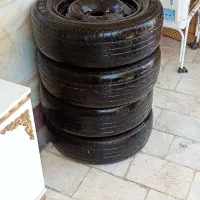 رینگ لاستیک سایز14|قطعات یدکی و لوازم جانبی|هشترود, |دیوار