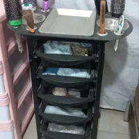 فروش وسایل آرایشگاه زنانه|آرایشگاه و سالن‌های زیبایی|خرم‌آباد, |دیوار