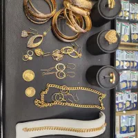 طلا فقط با یک درصد روی تابلو به بالا
