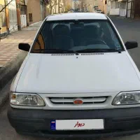 پراید 92بیرنگ|خودرو سواری و وانت|بیرجند, |دیوار