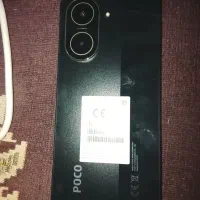 گوشی پوکو C71تمیز انباکس