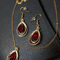 نیم ست یلدایی رنگ ثابت