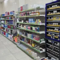 فروش کامل وسایل هایپر مارکت