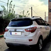 چانگان cs35 اتومات 2017 کم کار و بی رنگ