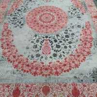 فرش مشهد دو تخته12 متری1200 شانه تراکم3600