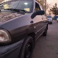 پراید دوگانه|خودرو سواری و وانت|مشهد, ثامن|دیوار