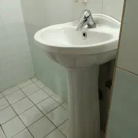 سنگ رو شویی شیرالات علم‌دوش