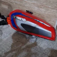 باک و چراغ وسایل موتور تکبند