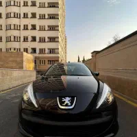 پژو ۲۰۷ اتومات کم کارکرد