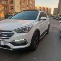 اجاره خودرو رنت ix45 اجاره ماشین خارجی ایرانی