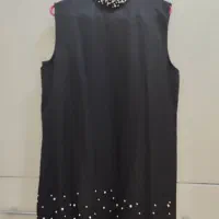 پیراهن کار شده