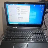 لب تاب hp صفحه لمسی‌ در حد|رایانه همراه|تهران, اتابک|دیوار