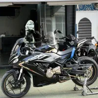 کیو جی بنلی مدل۱۴۰۲|موتورسیکلت|رشت, گلسار|دیوار