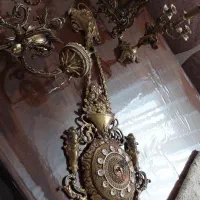 دکوراسیون برنزی