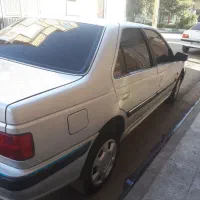 پژو پارس سال۸۷