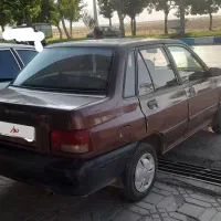 پراید ۸۹ جی ال ایکس آی|خودرو سواری و وانت|شهرکرد, |دیوار