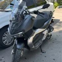 agv 150 cc کویر موتور