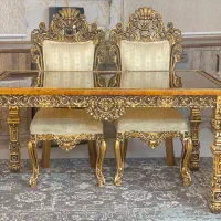 مبل سلطنتی|مبلمان خانگی و میز عسلی|قرچک, مهدیه|دیوار