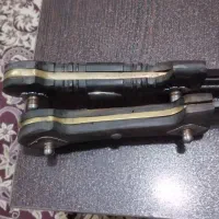 دوتا چاقوی قدیمی