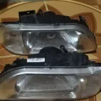 فروش چراغ جلو پراید سالم