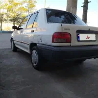 پراید94بدون رنگ