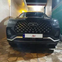 تیگو۷پرو پرمیوم سفید رنگ
