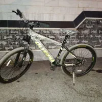 دوچرخه ۲۶ قیمت توافقی|دوچرخه، اسکیت، اسکوتر|الیگودرز, |دیوار