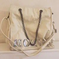 کیف رو دوشی پارچه ای