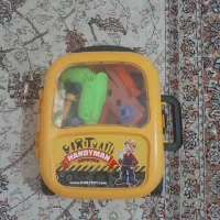 اسباب بازی جعبه اچار|اسباببازی بچه|ساوه, |دیوار