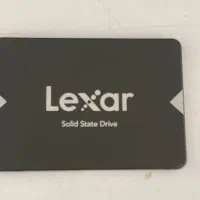 SSD Lexar NS100 128GB|قطعات و لوازم جانبی رایانه|قم, بنیاد|دیوار
