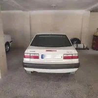 سیتروئن زانتیا مدل 88