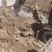 تخریب ساختمان