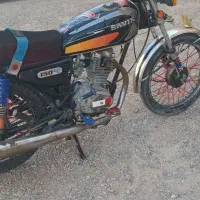 موتور هندا 125