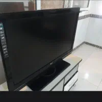 تلویزیون ال ای دی ۴۳اینچ الجی درحدنو