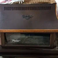 بخاری گازی پلار