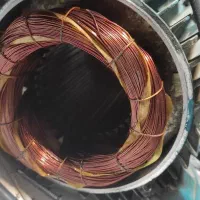 پمپ،کفکش،سیم پیچی الکتروموتور