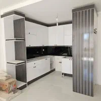 اپارتمان صفر کلید نخورده ۸۵ متر دو خواب