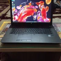 لپ‌تاپ حرفه‌ای HP ZBook G3 Core i7 نسل7
