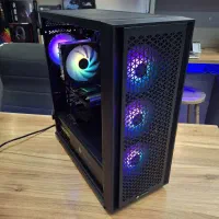 کیس i5 اقتصادی RTX نسل ۱۲