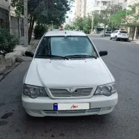 پراید ۱۱۱ مدل ۹۲ فول کم کار تمیز