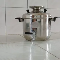 کتری سماوراستیل اصل