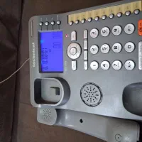 تلفن رومیزی تکنیکال مدل۵۸۲۸|تلفن رومیزی|کرج, المهدی|دیوار