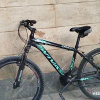 دوچرخه ویوا اصل سایز۲۶ طرح تراول