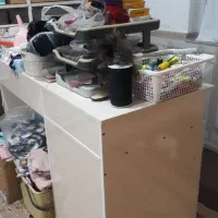 میز|میز تحریر و کامپیوتر|گنبد کاووس, |دیوار