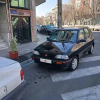 پراید مدل ۸۵